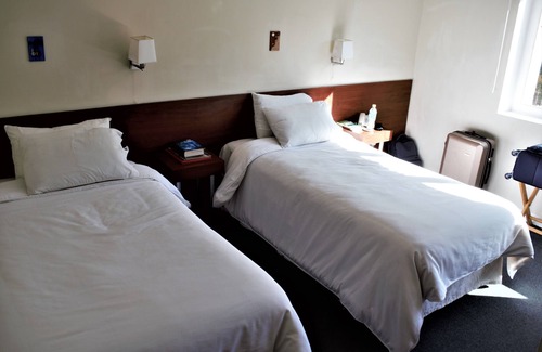 Downtown La Paz Hotel | Casa Fusión
