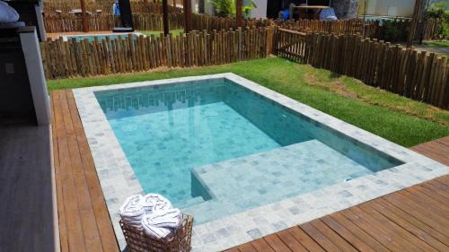 Passo de Camaragibe House | Casa G9 - Naluum Residence