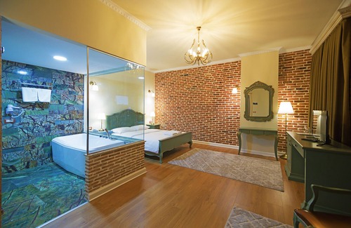 Korce Hotel | Casa Gaçe Hotel