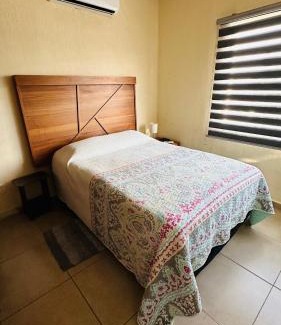 Valle de Banderas House | Casa Gabriel