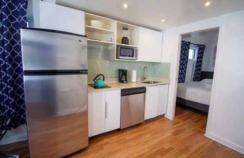 Flamingo/Lummus Apartment | Casa Gaby Apartments Part of the Oasis Casita Collection