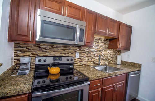 Flamingo/Lummus Apartment | Casa Gaby Apartments Part of the Oasis Casita Collection