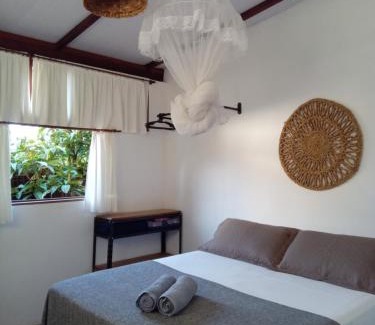 Prumirim House | Casa Gaia Prumirim, vista para o mar