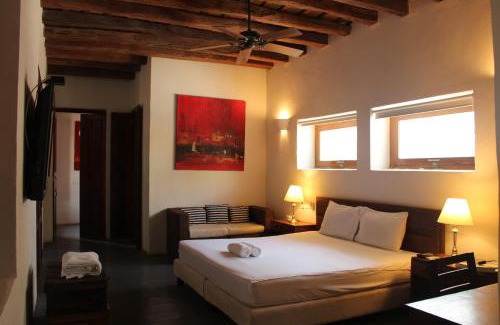 Historic Center Hotel | Casa Gaitana - Alma Hotels