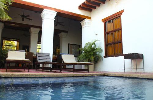 Historic Center Hotel | Casa Gaitana - Alma Hotels