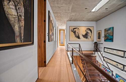 La Paz House | Casa Galería Blackaller