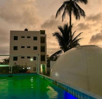 Barra de Navidad House | Casa Galileo