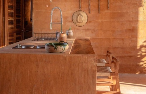 Tlachicon House | Casa Gallo with private pool and ocean view