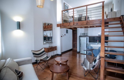 Cerro Alegre Apartment | Casa Galos Hotel & Lofts