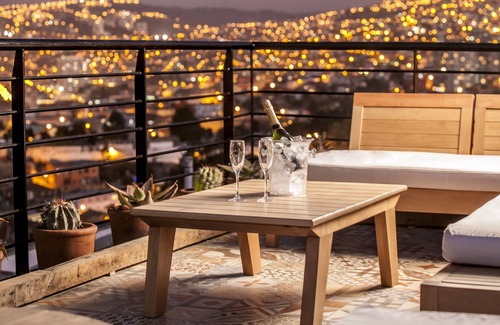 Cerro Alegre Apartment | Casa Galos Hotel & Lofts