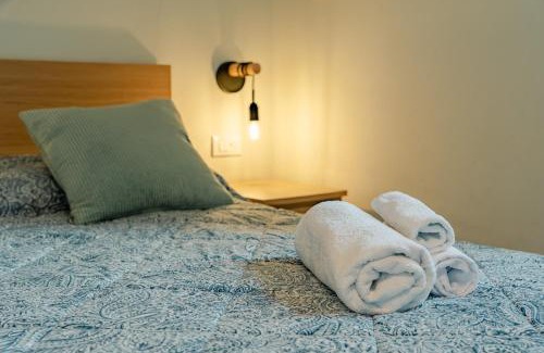 Assenza Apartment | Casa Galya with private patio by GardaDoma