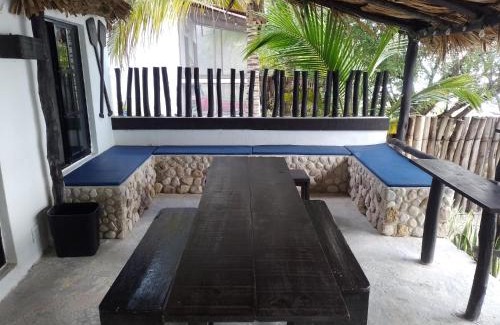 Campeche House | Casa GAMA-Playa ORILLA DEL MAR, Beach and Town