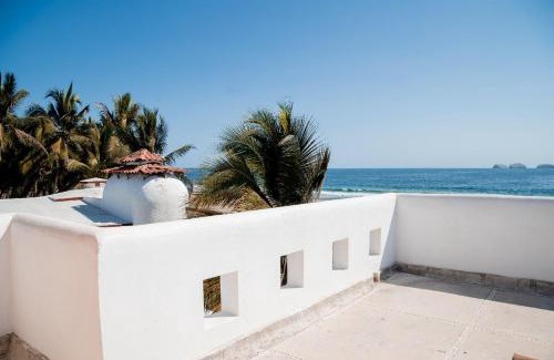 Ixtapa - Zihuatanejo House | Casa GARAL - Playa Blanca