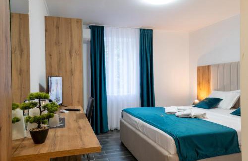 Petrovija House | Casa Garibaldi - Rooms with private bathrooms