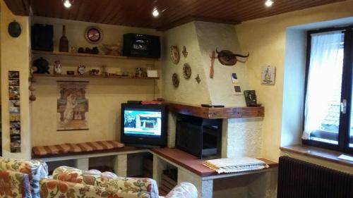 Caldes Apartment | Casa Gelsomino Val Di Sole min7notti