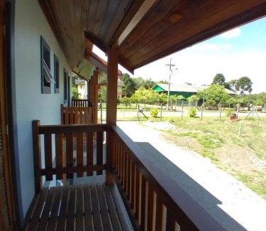 Canela House | Casa Geminada em Canela-RS