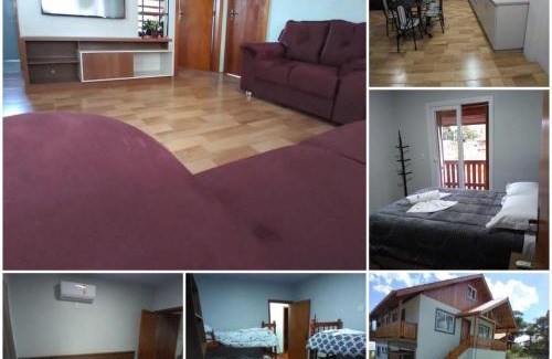 Canela House | Casa Geminada em Canela-RS