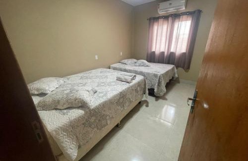 Sorriso House | Casa geminada privativa com 2 quartos, cozinha e sala - sob nova direção, veja nota mas reserve o novo