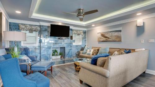 Atlantic Beach House | Casa Geona - Oceanfront - Atlantic Beach Section