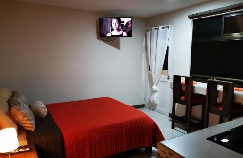 Santa Elena Apartment | CASA GERANIOS STUDIO #3