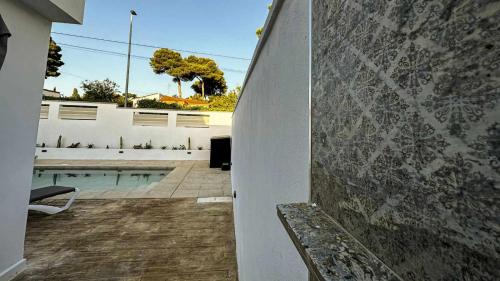 Los Gallos-Cerromolino House | Casa Gerda Moderna villa de lujo cerca de la playa