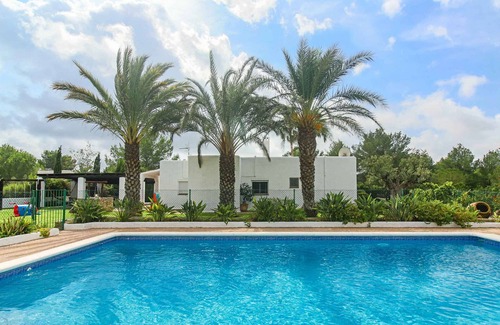 Santa Gertrudis Cottage | CASA GERTRUDIS