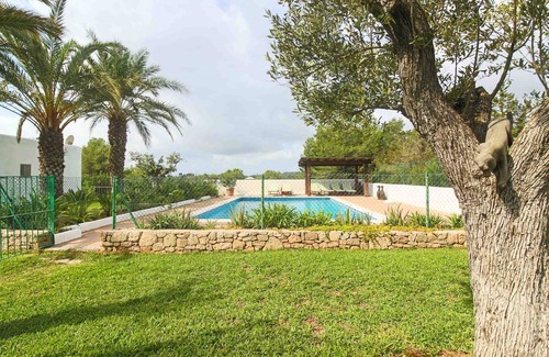 Santa Gertrudis Cottage | CASA GERTRUDIS