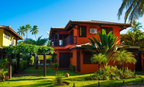 Praia do Forte Villa | Casa Giada Eleganza tropicale nel cuore di Praia do Forte