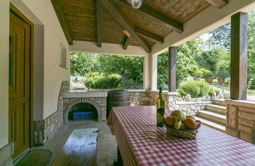 Vozilici House | Casa Gianni