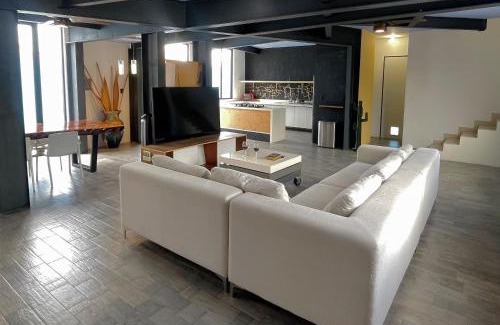 Puerto Juarez House | Casa Gigante de lujo, con piscina privada, 4 amplias habitaciones con baño privado
