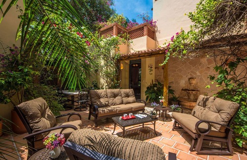Playacar Beach Villa | Casa GiGi - Marvelous 4 Bedroom Villa with Ocean Views