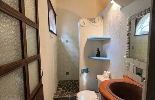 San Francisco Hotel | Casa Gil Flores, ideal para familias 2 recamaras, 2 baños, sala, cocina, alberca