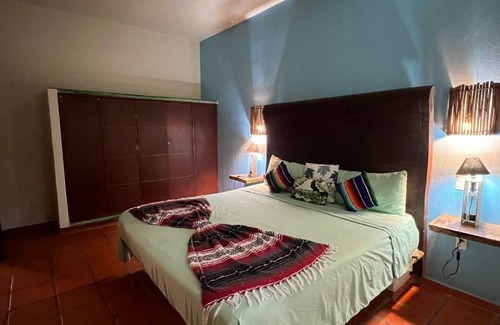 San Francisco Hotel | Casa Gil Flores, ideal para familias 2 recamaras, 2 baños, sala, cocina, alberca