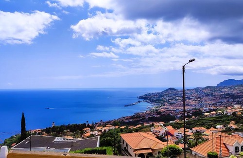 Sao Goncalo House | Casa Gina, with views to Funchal Bay