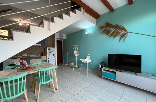 El Cotillo Apartment | Casa Gino