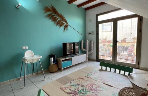 El Cotillo Apartment | Casa Gino