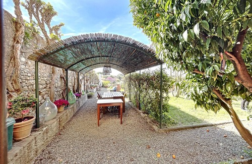 Bolgheri House | Casa Giorgiana - Charming House with Panoramic Private Garden