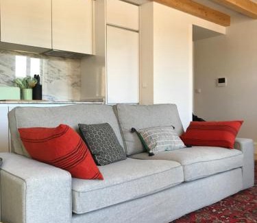 Lordelo do Ouro e Massarelos Apartment | Casa Girasol River View