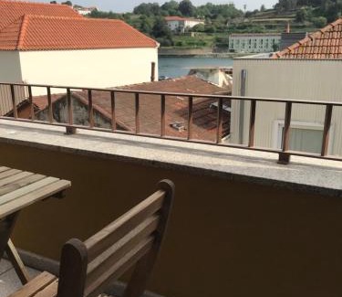 Lordelo do Ouro e Massarelos Apartment | Casa Girasol River View