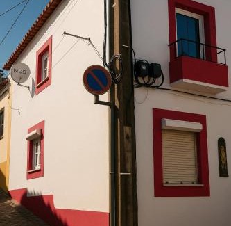 Santiago do Cacem House | Casa Girassol