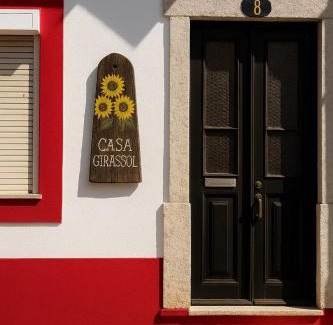 Santiago do Cacem House | Casa Girassol