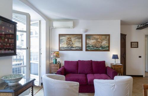 Genoa Historical Centre Apartment | Casa Giustiniani by Wonderful Italy