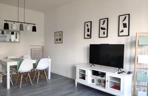 Ostiense Apartment | Casa Giustiniano - Metro San Paolo