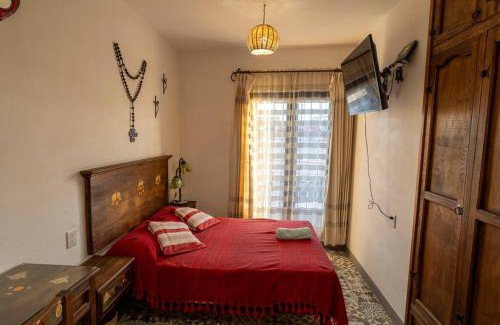 Jalatlaco Apartment | Casa Gloria