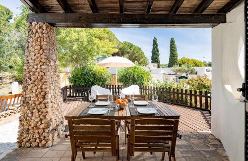 Mato Serrao House | Casa Goa-Quinta do Paraíso, Carvoeiro Beach