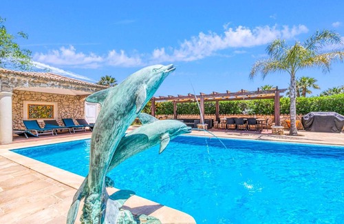 Mato Serrao Villa | Casa Golfiinhos