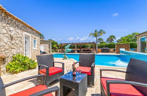Mato Serrao Villa | Casa Golfiinhos
