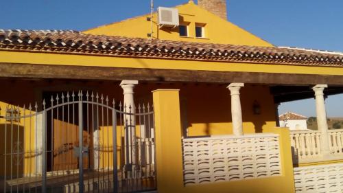 Ruidera House | Casa Gonzalez