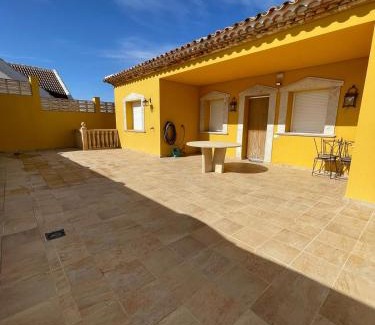 Ruidera House | Casa Gonzalez