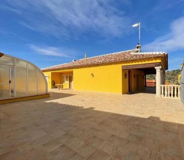 Ruidera House | Casa Gonzalez